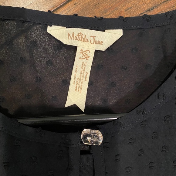 Matilda Jane Nostalgia Charlie Dress XS - Picture 4 of 7